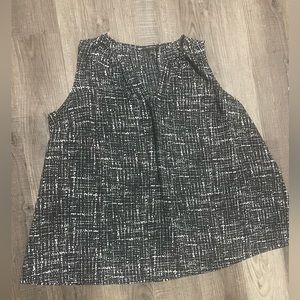 Lane Bryant sleeve top